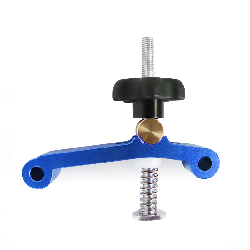 30 # chute 45 # diapositiva uso modificado carpintería Placa de presión bloque T tornillo T Slider