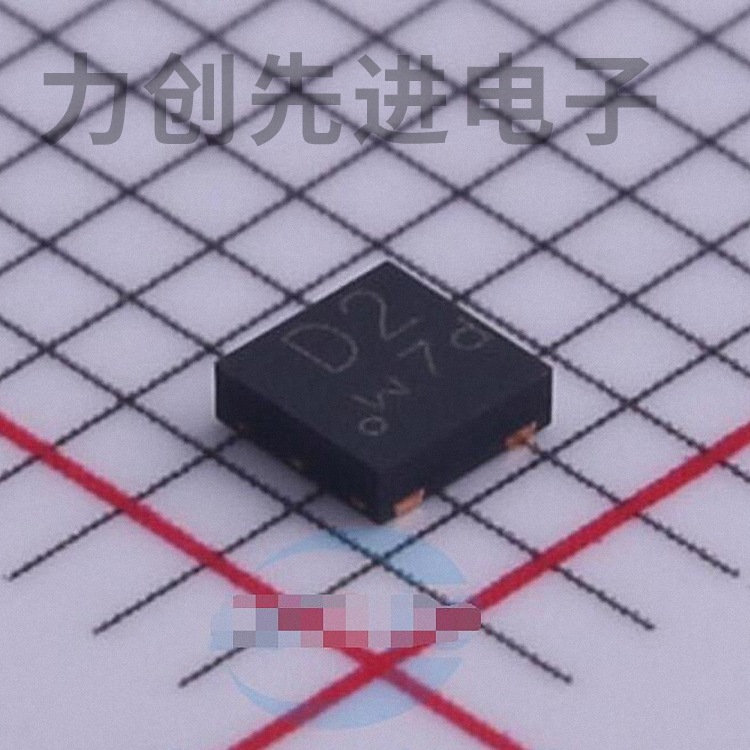 PTVS18VU1UPAZ 封装 3-PowerUDFN TVS二极管