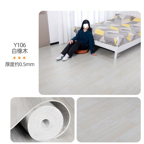 Plastic modern carpet for home use for living room