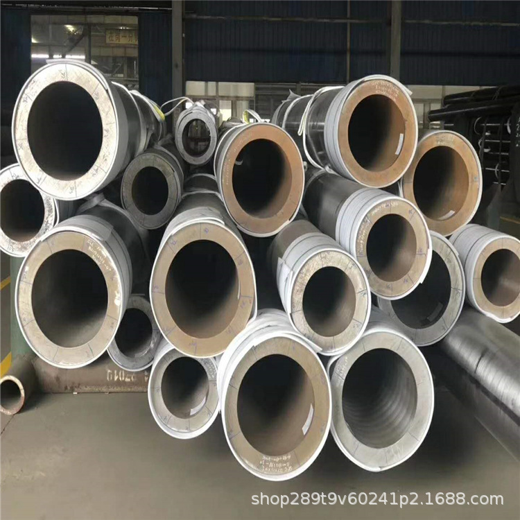 厂家大量供应10Cr9Mo1VNbN压力容器钢管规格多样可切割