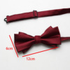 Multicoloured bow tie, wholesale