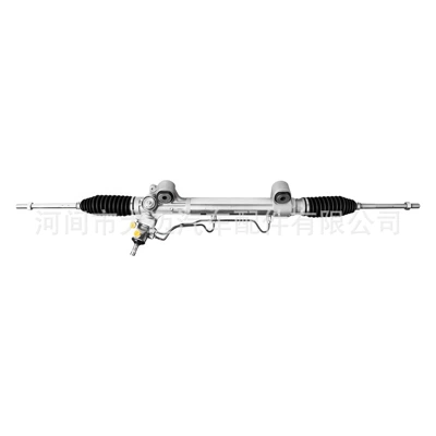 4Wd Pickup Left-Hand Drive – Steering gear assembly