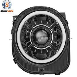 自由侠大灯 适用吉普LED车灯for 2015-2021 Jeep Renegade Models