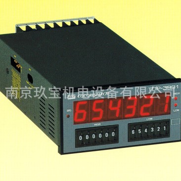 供应TDP-3941日本COCORESEARCH转速计TDP-3931回转计TDP-3621