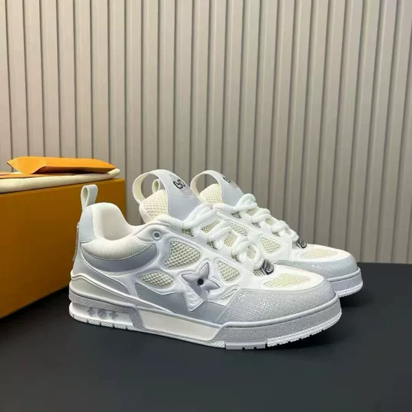 High-Quality Cross-Border Foreign Trade Chunky Sneakers, Height-Increasing Dad Shoes, Thick-Soled Sneakers, Unisex Couple Sneakers