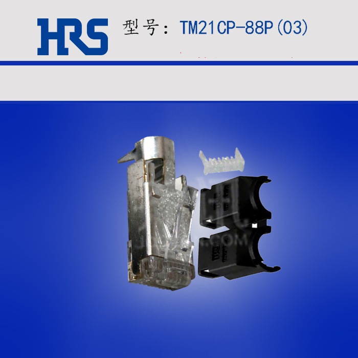ͷ TM21CP-88P(03) hiroseԲ  ͷƽ HRS