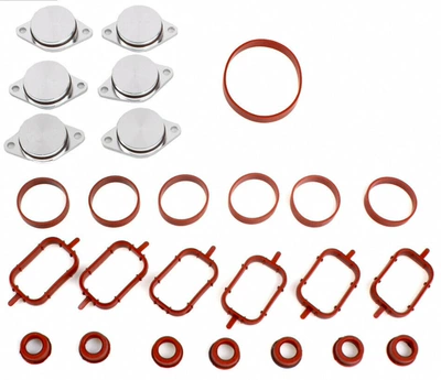 and Repair Kit, Other Car Modifications - 6-pieces-special-shaped-circle-33mm-7-small-rings