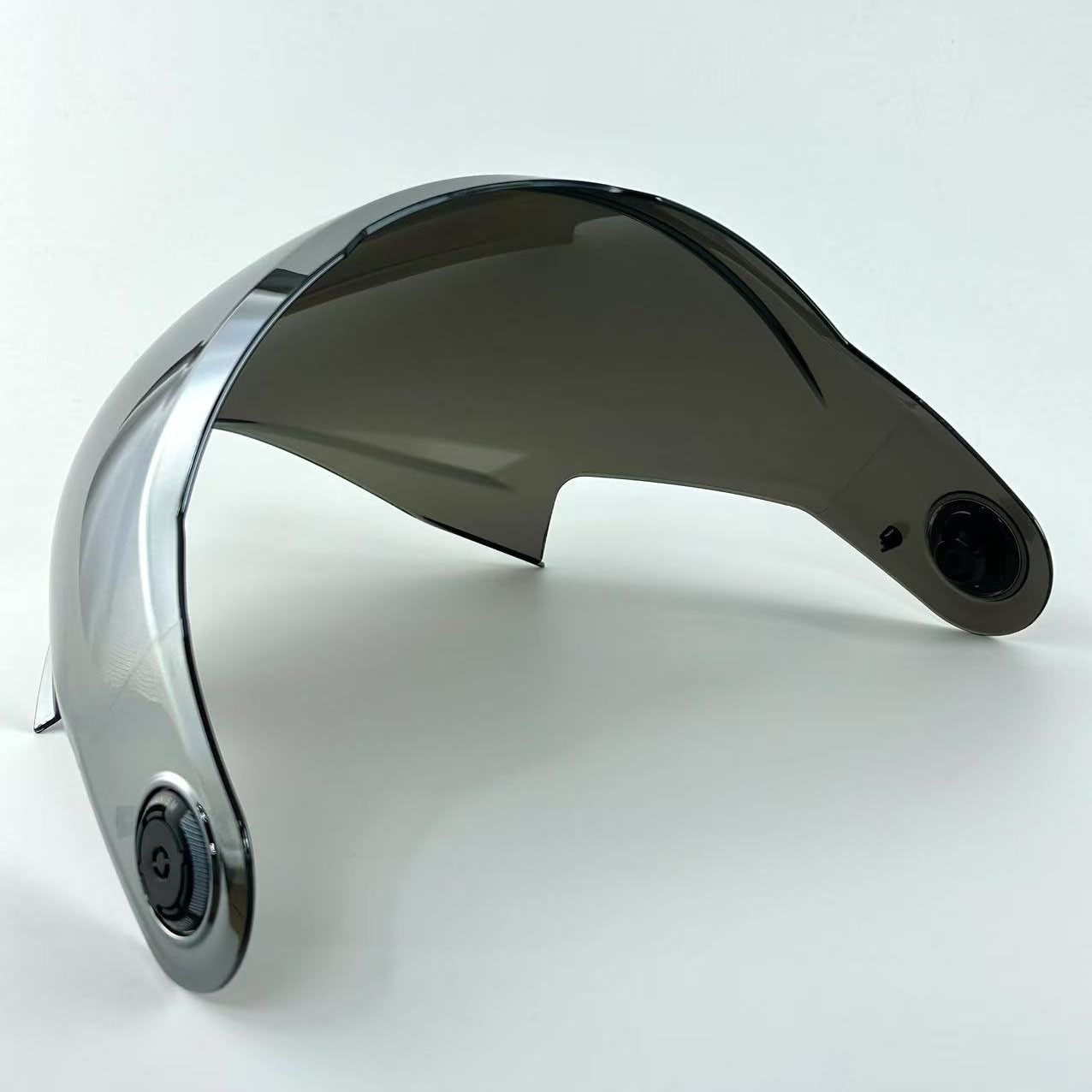 Mt-Cosmo Sv Interstellar Helmet Lens, Anti-Fog and Sun Protection, Compatible with Mt-V-37 Windshield Motorcycle Accessories