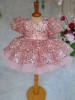 Pink sequins