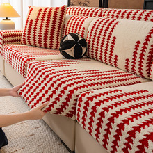 懒人弹力全包沙发笠坐垫套固定防滑2025新款四季通用沙发垫保护套