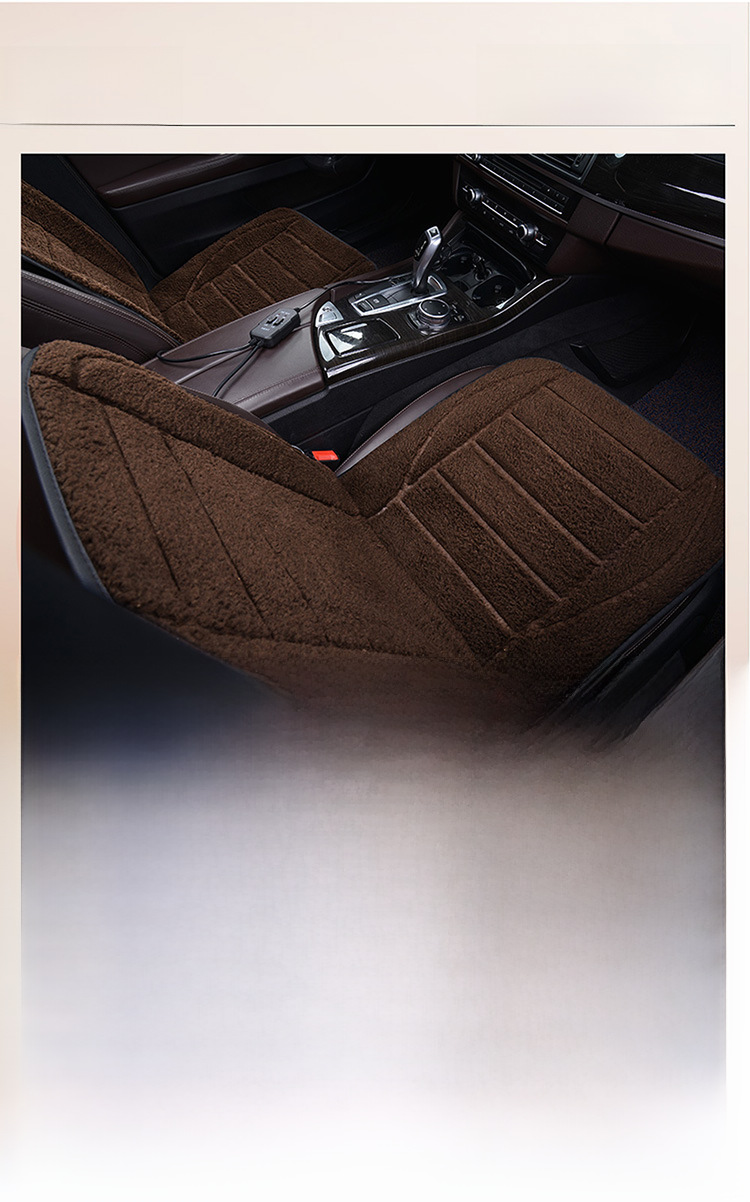 Heated Car Seat Cushion 6