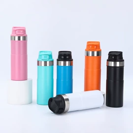 保温杯;运动水壶;吸管杯