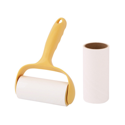 3787 lint stick roller, tear-off paper lint dust remover, household roller brush, clothes brush, lint collector, clothes dust breaker