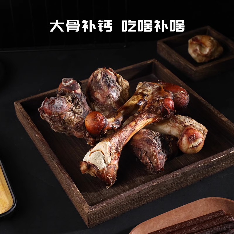 Aperitivos para perros, palitos molares, huesos de palo de vaca, huesos grandes, golden retriever, cachorros medianos y grandes, entrenamiento de limpieza dental, mascotas de recompensa