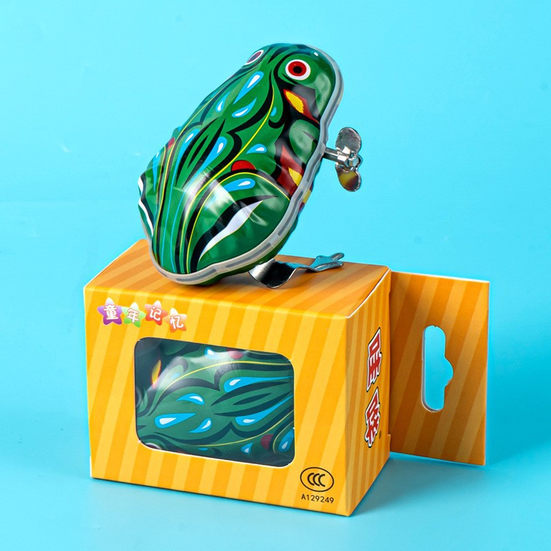 Lohw-01-tin frog (upgraded anti-cut hand)