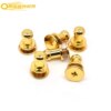 goods in stock supply Metal size Head monk Screw Pacifier nails Luggage and luggage hardware parts Jewelry box handle
