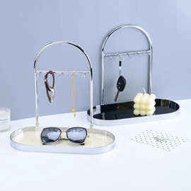 收纳架;装饰托盘;收纳盒