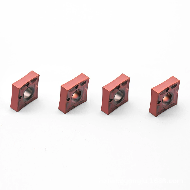 Лезвие Shandao с ЧПУ, агент Shandong, CNMG 190612 -M5 TP3501, алмазное автомобильное лезвие, износостойкое