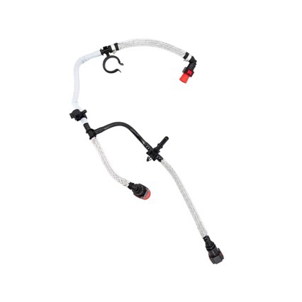 Suitable for Land Rover Range Rover V, Range Rover Discovery D4, and Jaguar XJ fuel lines: LR021871, C2C41555, T4N23485