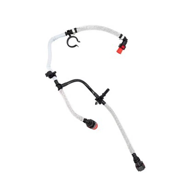 Suitable for Land Rover Range Rover V, Range Rover Discovery D4, and Jaguar XJ fuel lines: LR021871, C2C41555, T4N23485