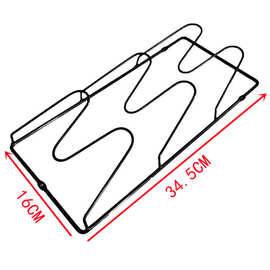 厨房铁艺金属收纳架锅盖架子壁挂免打孔厨房收纳置物架整理架批发