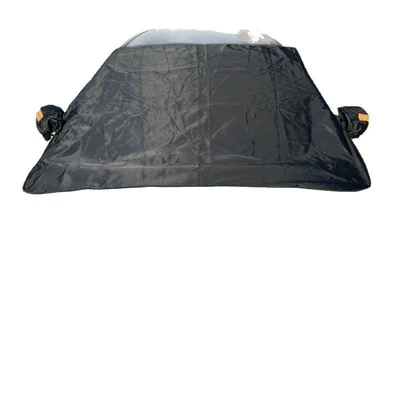 Car Snow Cover: Qìchē Car snow shield