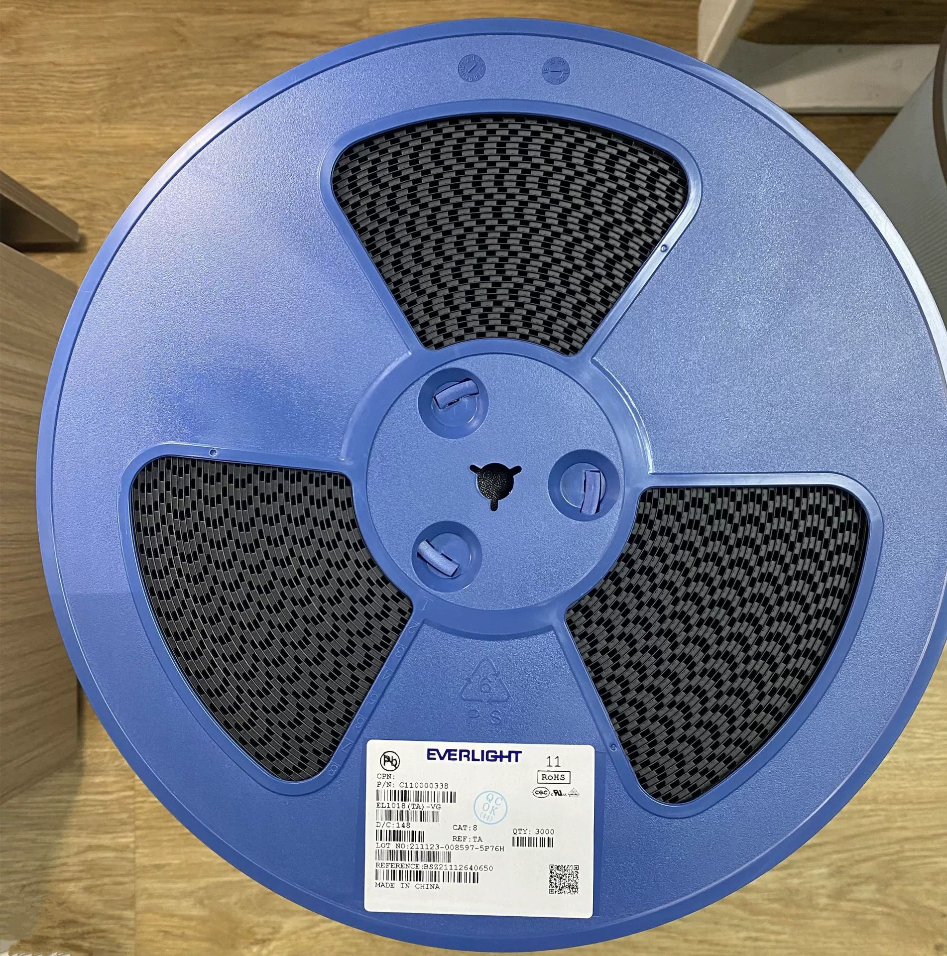 EL1018 оригинальный оптический патч SOP4 фотоприемник высокоскоростной оптический пар новый оригинальный