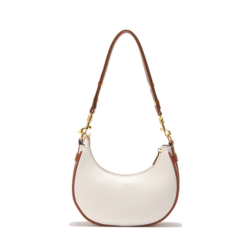 Underarm bag half-moon bag women's niche design light luxury bag 2024 summer new style high-end cross-body crescent bag