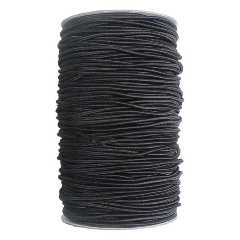 Производители источников Liucheng аксессуары круглая 3 мм резинка латексная одежда складной стул эластичная веревка