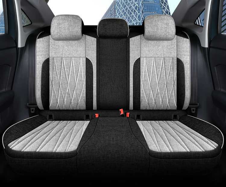 Volkswagen Lavida New Special Car Seat Cover Four Seasons Universal Full Surrounding Seat Cover New XR Hemp Cloth Cushion