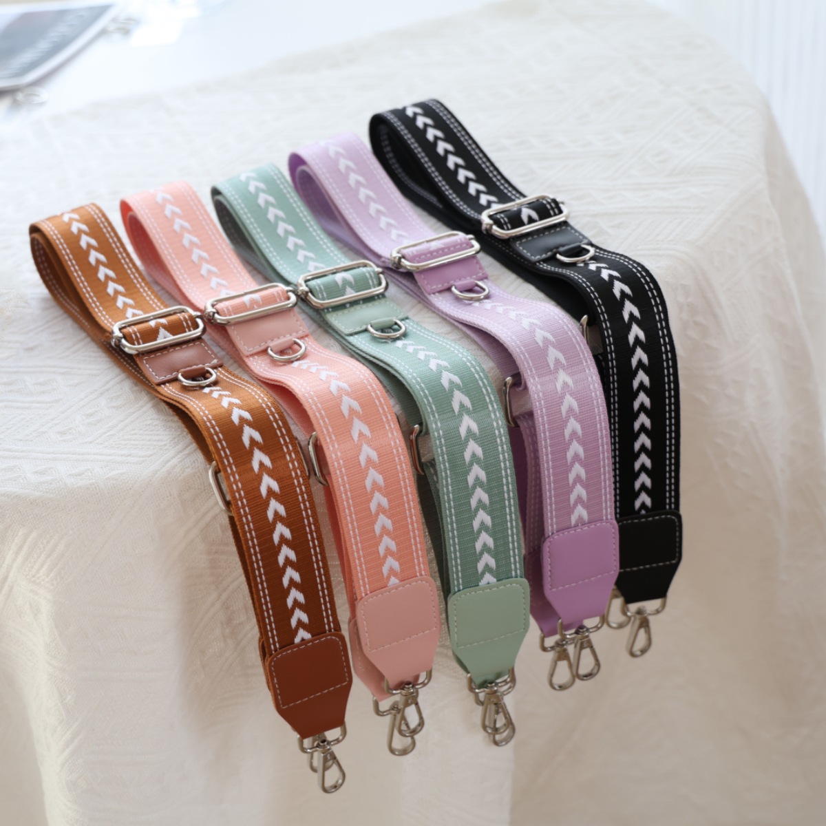 Bolsos, cinturones de hombro, accesorios, cinturones de reemplazo, cinturones de hombro, cinturones de hombro de mujer, cinturones de hombro ajustables anchos