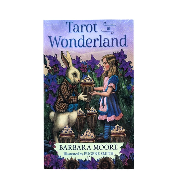 tarot in wonderland