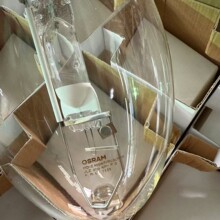 金卤灯泡 气体放电灯 欧司朗金卤灯400W  HQI-E 400W /N/S透明