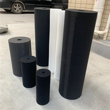 45MM直径管道清洁气动枪高密度海绵射弹 地暖管油污清洗海棉柱子