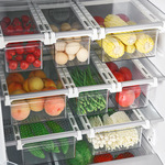 Подвеска Режим холодильник хранение выдвижной ящик овощной холодильник разбираться сохранение коробка в коробку сын яйца ящик оптовая торговля