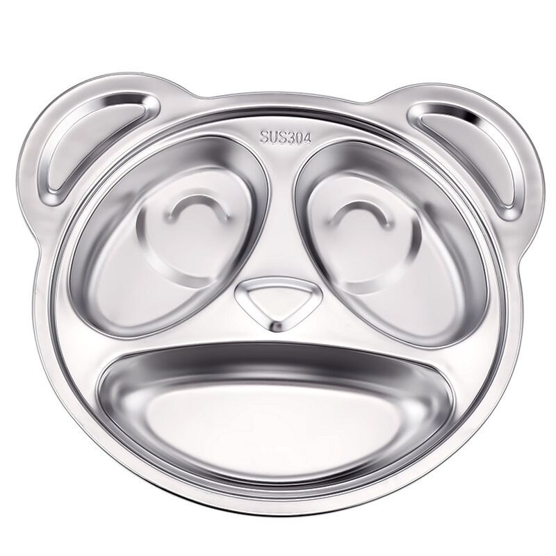 304 # 팬더 플레이트