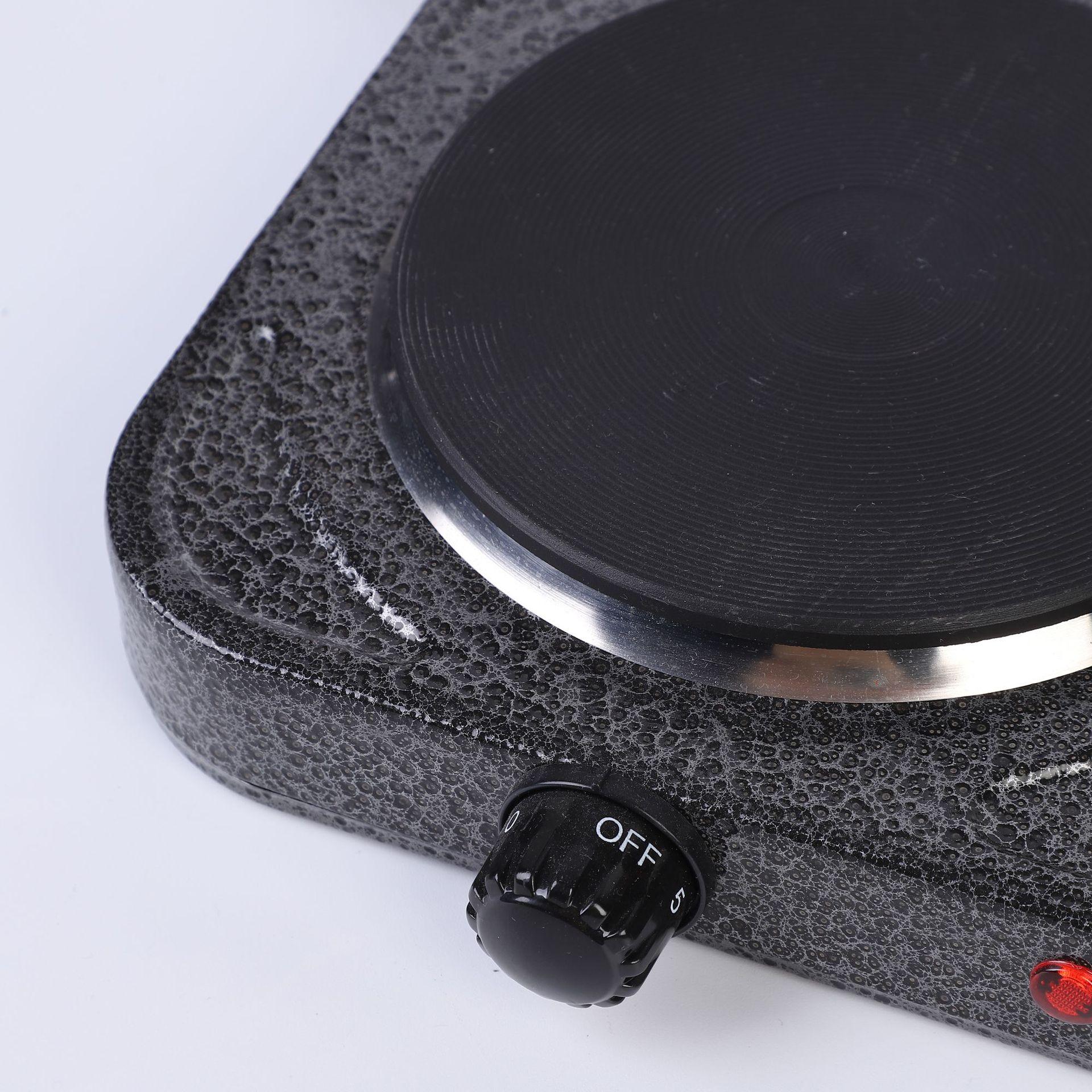 Nuevo 220v exportación transfronteriza de Mosquitos de Oriente Medio Rusia cocina horno eléctrico de doble placa de doble cabeza horno eléctrico w