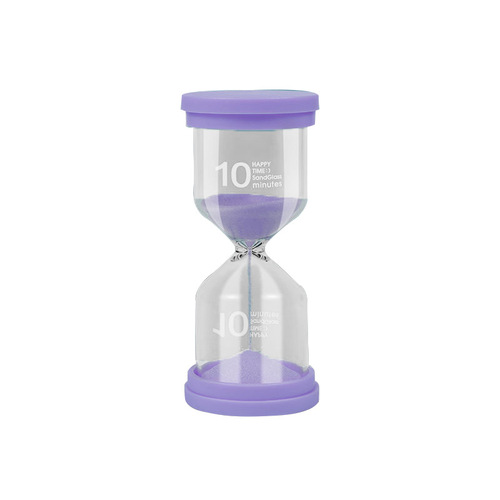 Timer Anti-Drop Hourglass Children's Learning Eating Time Manager 10/20/60 Minutes Prize Gift Ornament