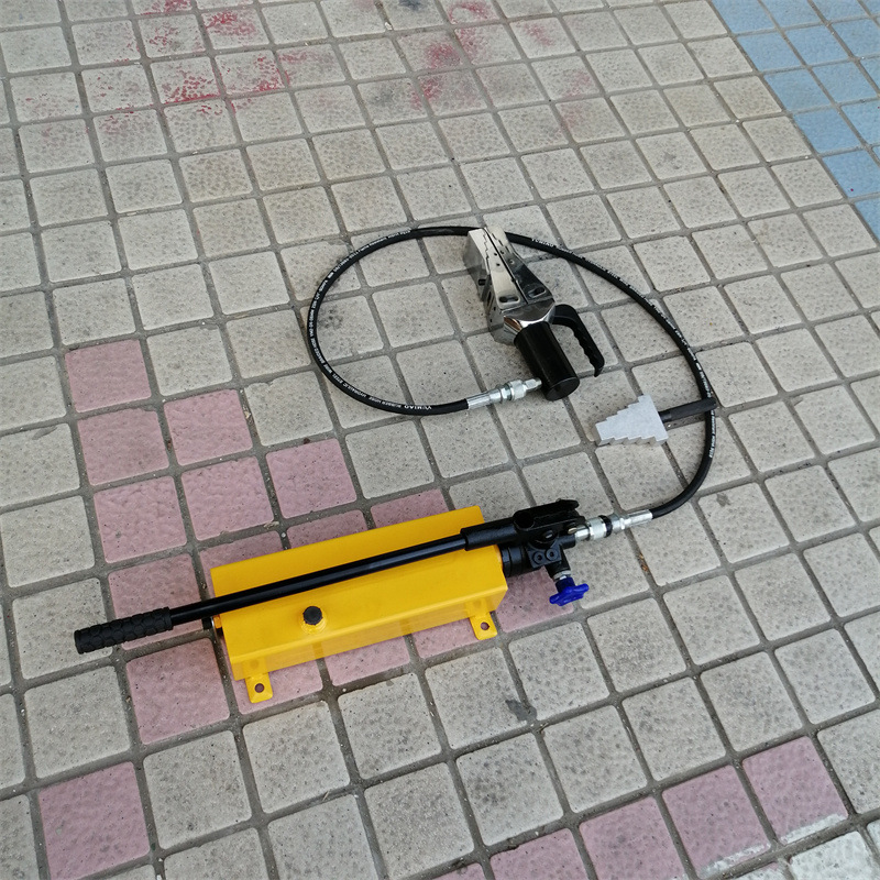 手动扩开法兰分离器 FSH-8分体式液压法兰分离器 消防破拆器