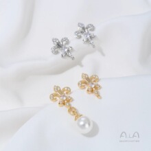 ��ɫ14K�������ʯ�Sβ��ʮ�ּܶ�����diy�ֹ����h���Ʒ����
