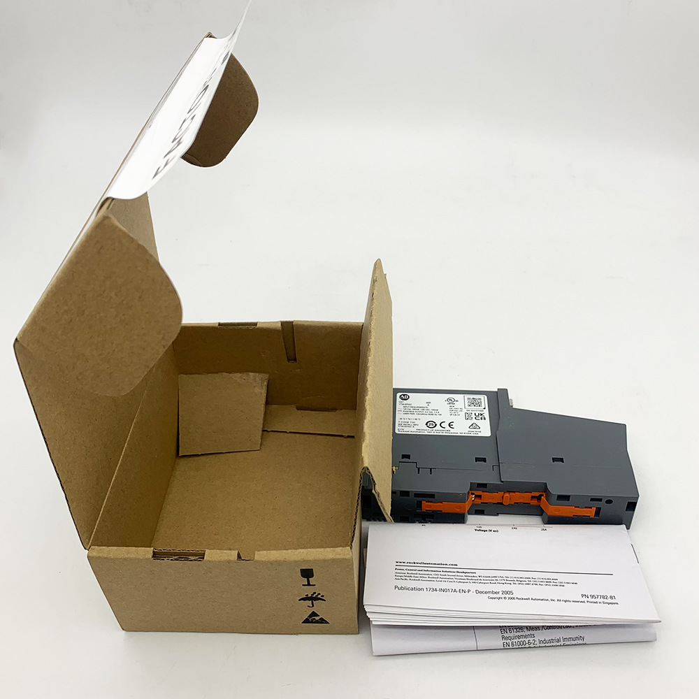 1734-EPAC Power Module Rockwell Allen-Bradley Brand New Spot 1734EPAC thumbnail-2