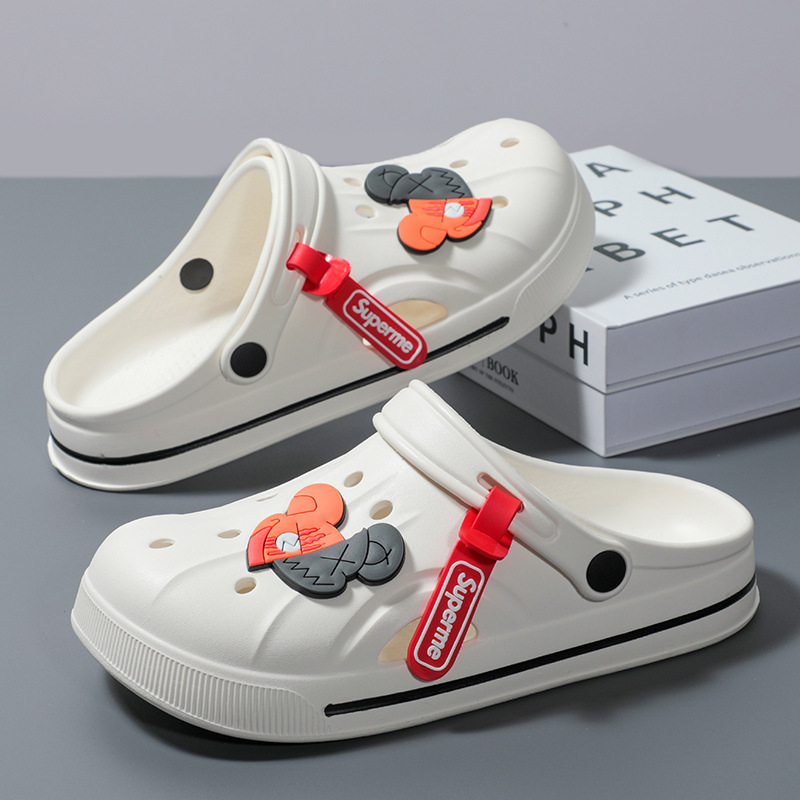 Hoyo Hoyo accesorios de zapatos lindos dibujos animados DIY botones de zapatos floral botones de zapatos accesorios botones de botones accesorios botones de PVC botones de zapatos