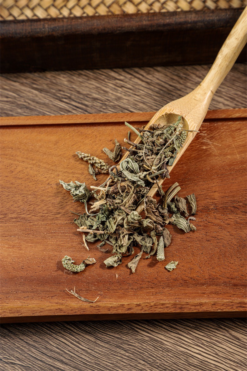 Dried Plantain Herb Che Qian Cao Whole Loose Herbal Tea 500g Washed and Dried for Daily Wellness Infusions quality and texture