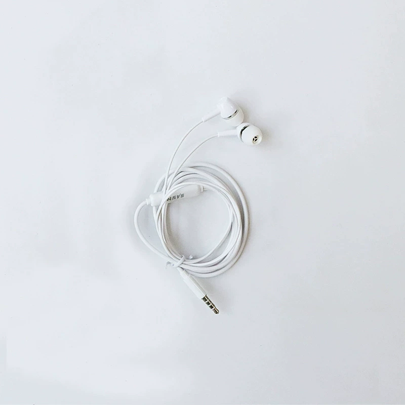 In-ear Headphones A3/A8 Type-C & 3.5 mm Wired Earphones, Hi‑Fi Bass, Compatible Huawei Xiaomi