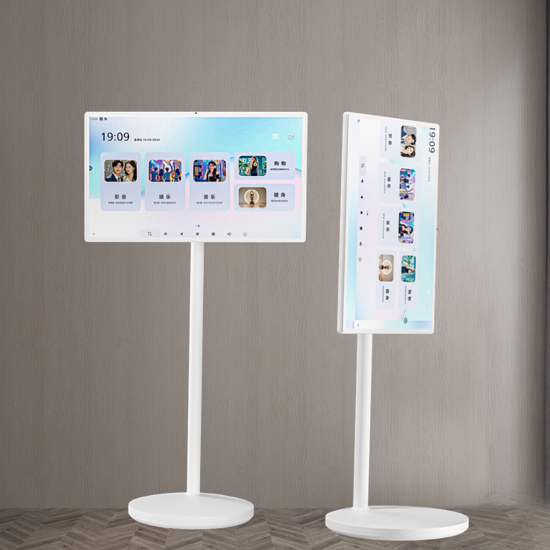 Máquina de novias de 32 pulgadas Máquina todo en uno Pantalla móvil Xpress Publicidad vertical al aire libre RK3588 Hombre digital AI Máquina de novias