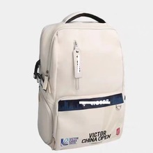 中国公开赛羽毛球双肩包纪念版男女运动大容量带鞋仓《精选版》