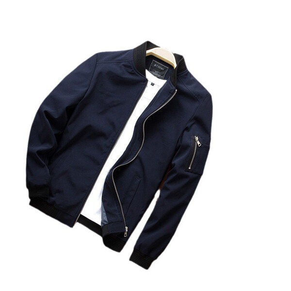demi-season autumn jacket