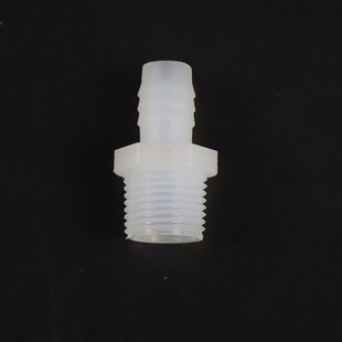 ���ϰ�ɫ��ɫ����PP 1/2 &ldquo;���h 1/2&rdquo; NPT��ܛ�ܮ����ܽ��^���^