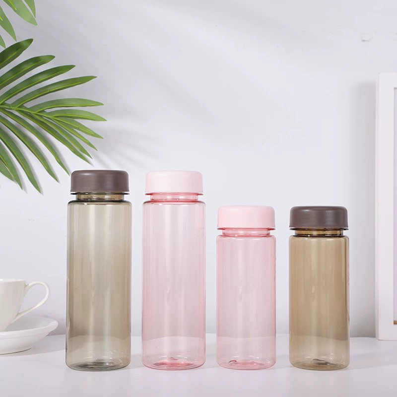 Mybottle бутылка для воды пластиковая герметичная, противопротечная, портативная для питомцев, новая спортивная, популярная в сети, удобная, для улицы и студентов