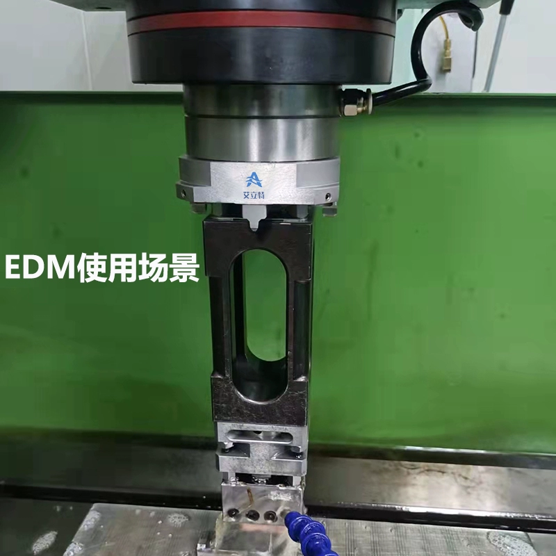 J8 медная работа Чак горизонтальный CNC chuck аэр быстрый зажим пневматический выпуск сиденье ow spark машина Novaqu g3